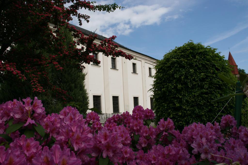 Hotel Gustav Mahler Їглава Екстер'єр фото